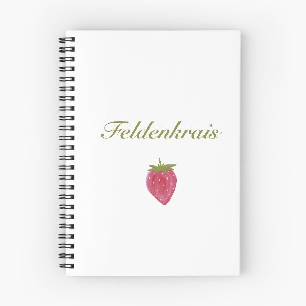 Item preview, Strawberry Feldenkrais designed and sold by Feldymerch.