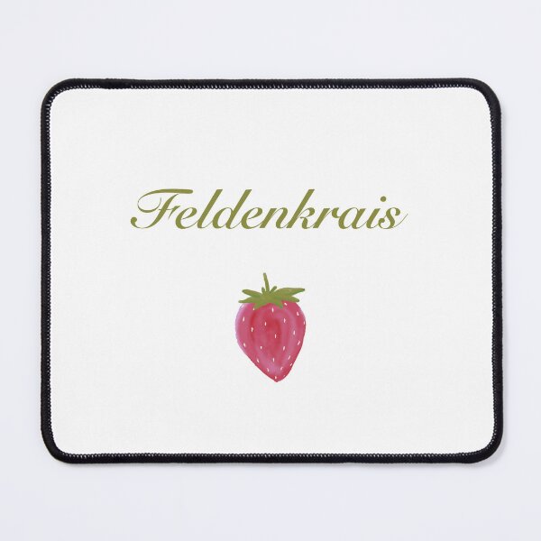 Item preview, Strawberry Feldenkrais designed and sold by Feldymerch.