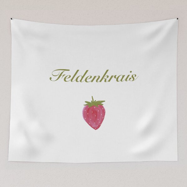 Item preview, Strawberry Feldenkrais designed and sold by Feldymerch.