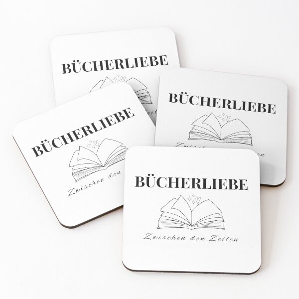 Item preview, Bücherliebe Zwischen den Zeilen Minimalistisches Design designed and sold by Adamshopz.