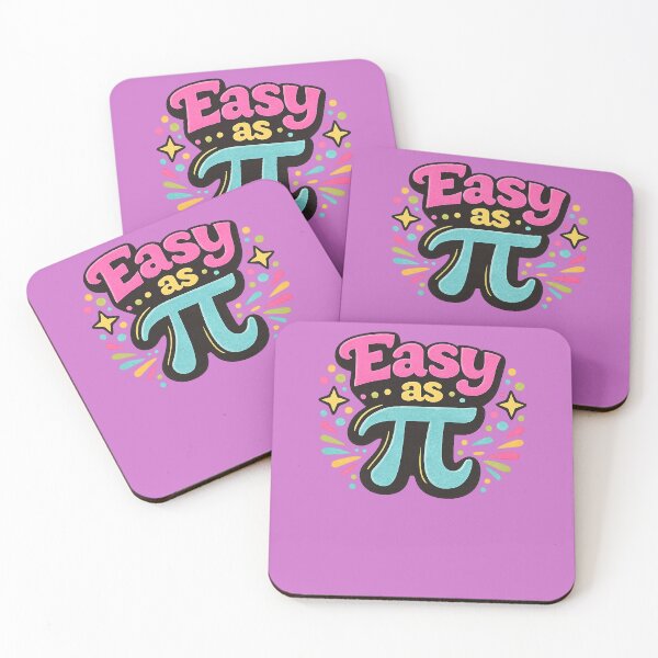 Item preview, Easy as Pi designed and sold by FrictionMaxxing.