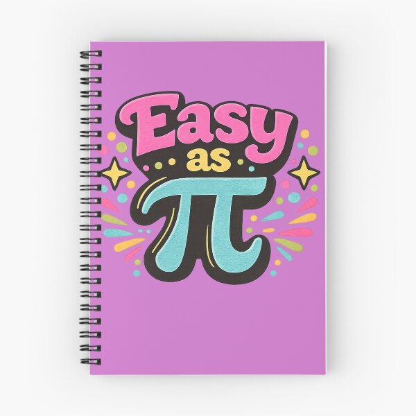 Item preview, Easy as Pi designed and sold by FrictionMaxxing.