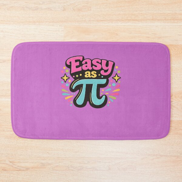Item preview, Easy as Pi designed and sold by FrictionMaxxing.