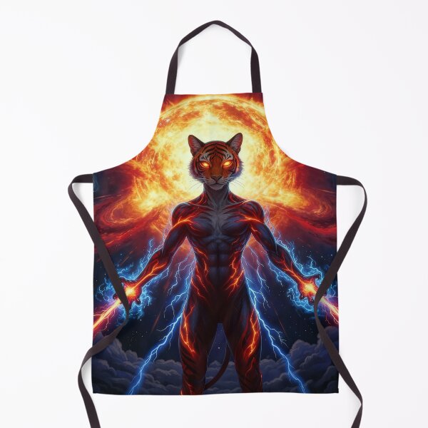 Item preview, Cosmic Tiger - Nova designed and sold by Cosmic Zoo.
