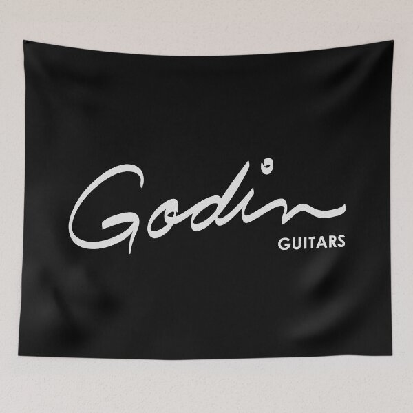 Item preview, Flowing Godin Guitars aFin Beauty designed and sold by Khaactorwriter.