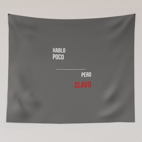Item preview, I DON'T SPEAK MUCH... BUT I GET IT OUT ON THE FACE designed and sold by GuasaFactory.