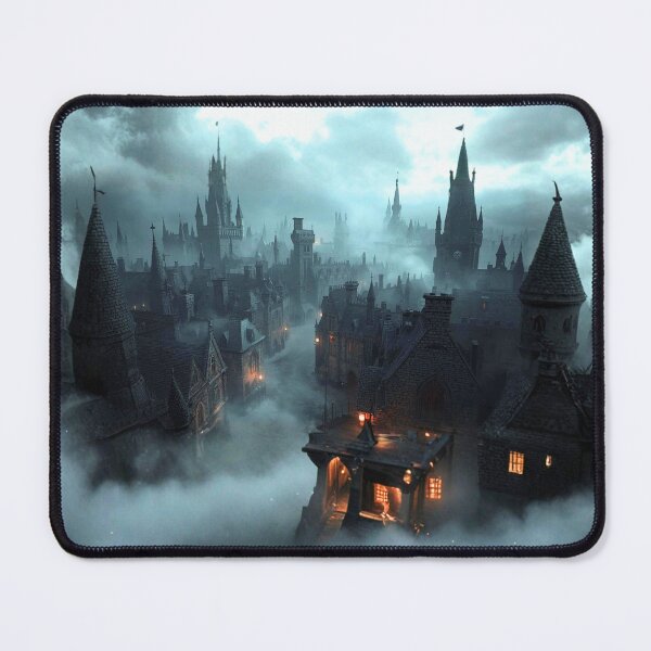 Item preview, Whisper Over Blackspire designed and sold by Edenglow Prints & Peculiars.