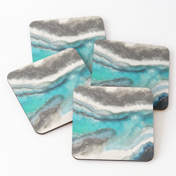 Item preview, Night Poured Into Water designed and sold by CHCOfficial.