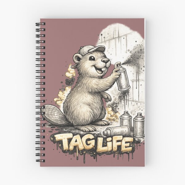 Item preview, Beaver Street Artist. designed and sold by HubiUrbanStudio.