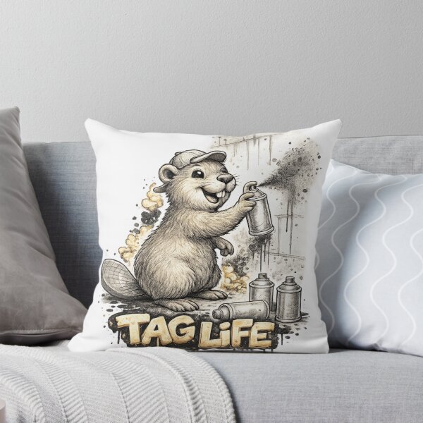 Item preview, Beaver Street Artist. designed and sold by HubiUrbanStudio.