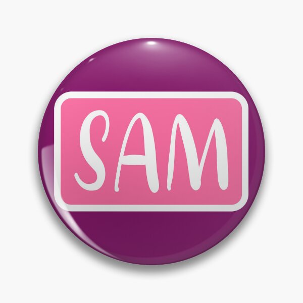 Item preview, Sam Name designed and sold by Jeallan Designs.