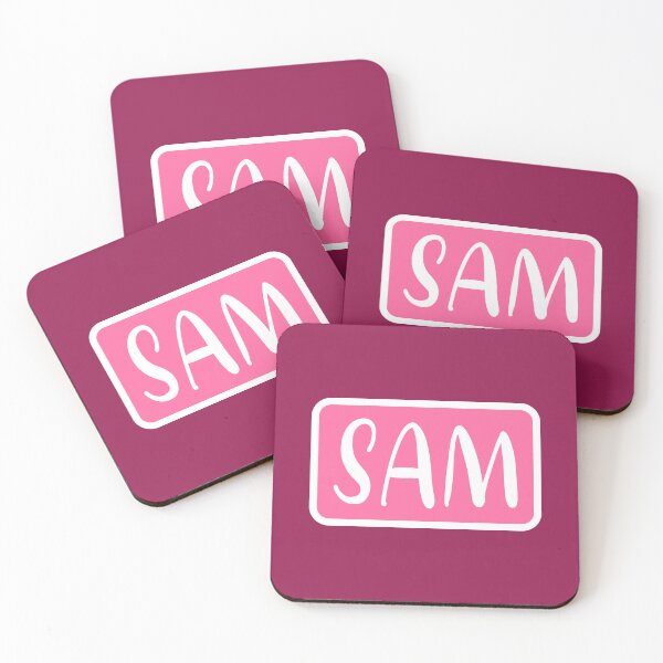 Item preview, Sam Name designed and sold by Jeallan Designs.