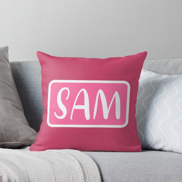 Item preview, Sam Name designed and sold by Jeallan Designs.