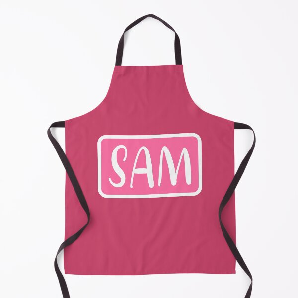 Artikelvorschau, Sam Name entworfen und verkauft von Jeallan Designs.