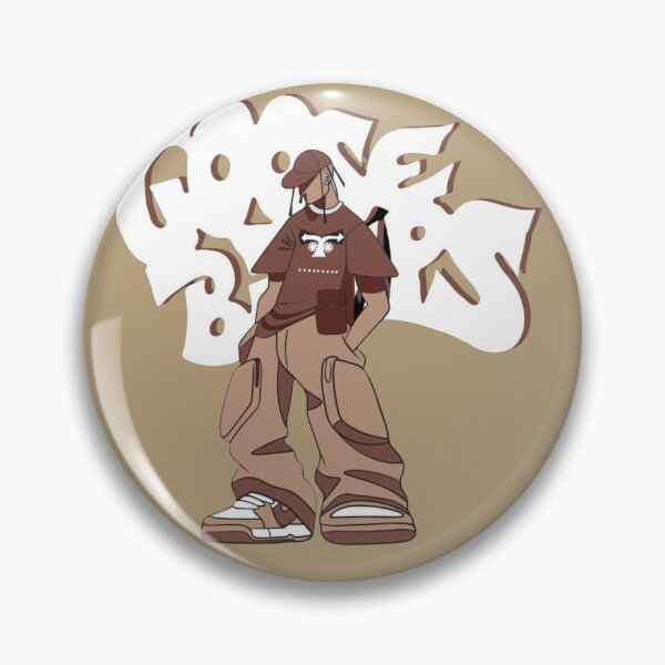 Item preview, Streetwear Aesthetic - Urban Goosebumps Graffiti Artist designed and sold by GunnuDesigns.