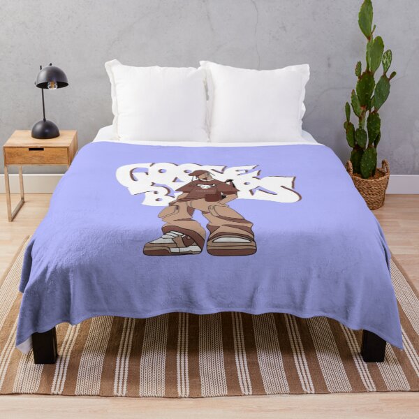 Item preview, Streetwear Aesthetic - Urban Goosebumps Graffiti Artist designed and sold by GunnuDesigns.