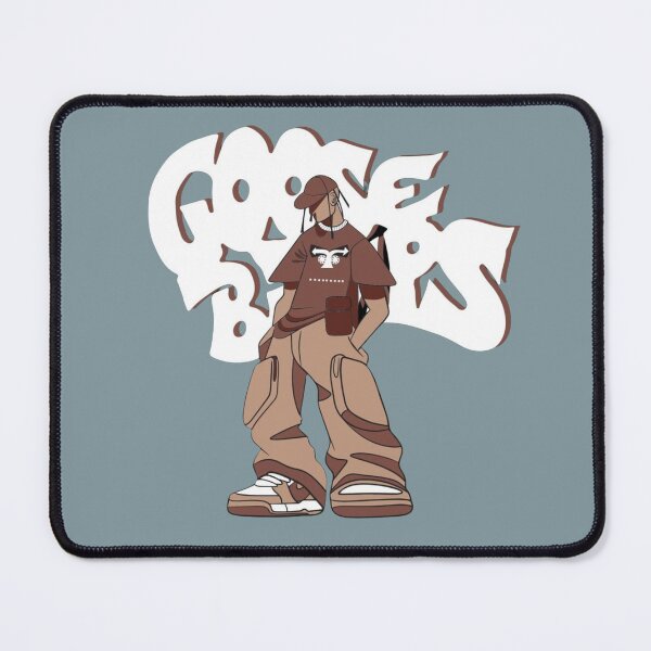 Item preview, Streetwear Aesthetic - Urban Goosebumps Graffiti Artist designed and sold by GunnuDesigns.