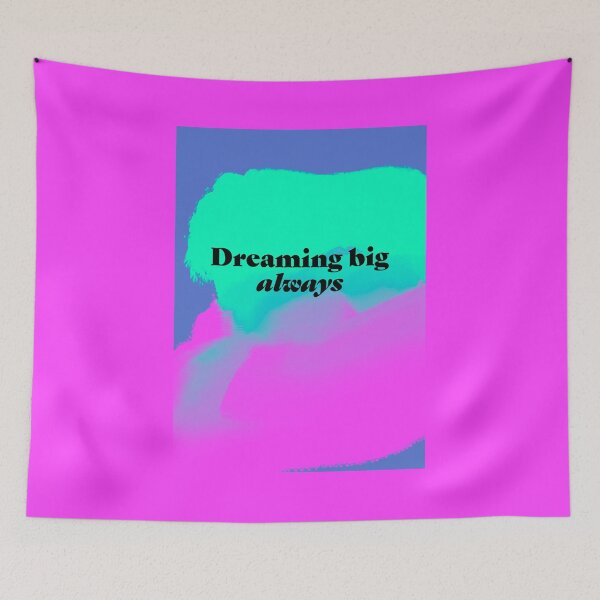 Item preview, Dreaming Big Always designed and sold by diamondqueenmindset.