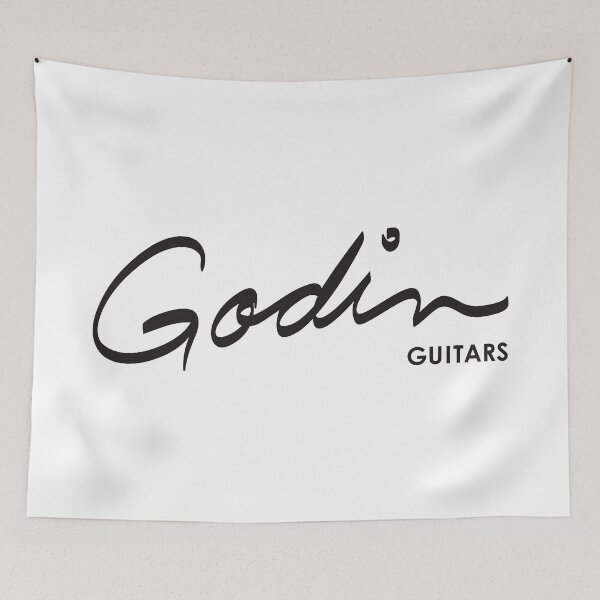 Item preview, Blue Wave Godin Guitars Spirit designed and sold by Khaactorwriter.