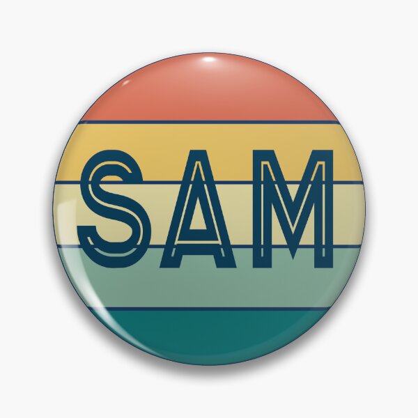 Item preview, Sam Name designed and sold by Jeallan Designs.