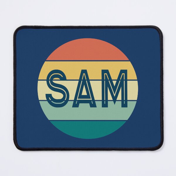 Item preview, Sam Name designed and sold by Jeallan Designs.