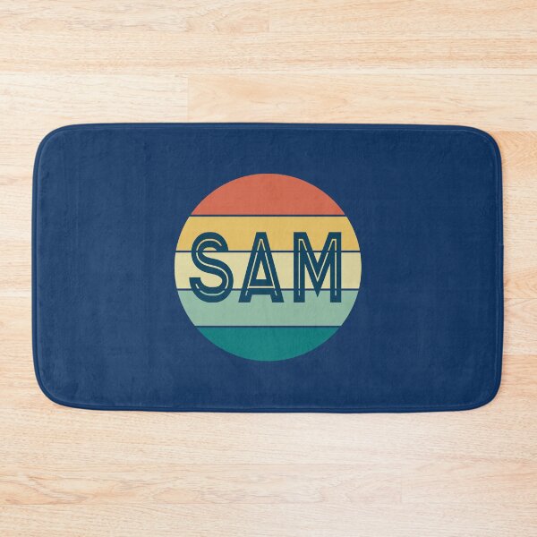 Item preview, Sam Name designed and sold by Jeallan Designs.