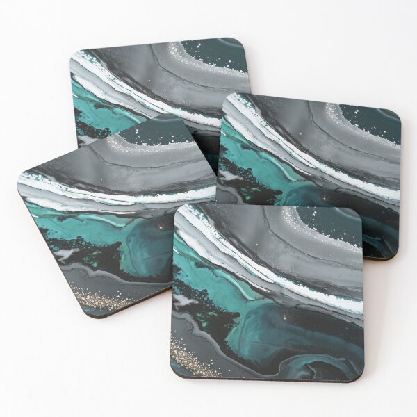 Item preview, Night Poured Into Water designed and sold by CHCOfficial.