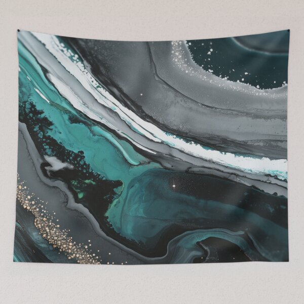 Item preview, Night Poured Into Water designed and sold by CHCOfficial.