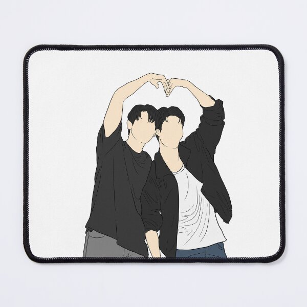 Item preview, Thai Bl series Force Jiratchapong Srisang and Book Kasidet Plookphol designed and sold by Smuchie.