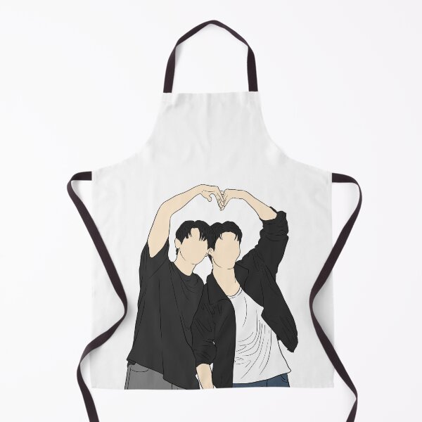 Item preview, Thai Bl series Force Jiratchapong Srisang and Book  Kasidet Plookphol designed and sold by Smuchie.