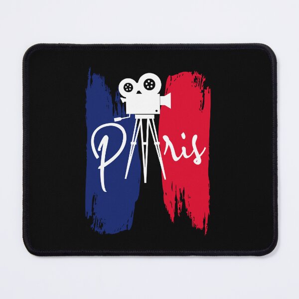 Item preview, Cine Paris French Cinema Retro Camera Design designed and sold by Paulocdias.