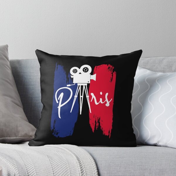 Item preview, Cine Paris French Cinema Retro Camera Design designed and sold by Paulocdias.