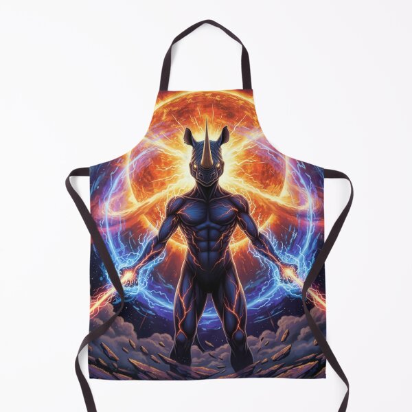 Item preview, Cosmic Rhino - Nova designed and sold by Cosmic Zoo.