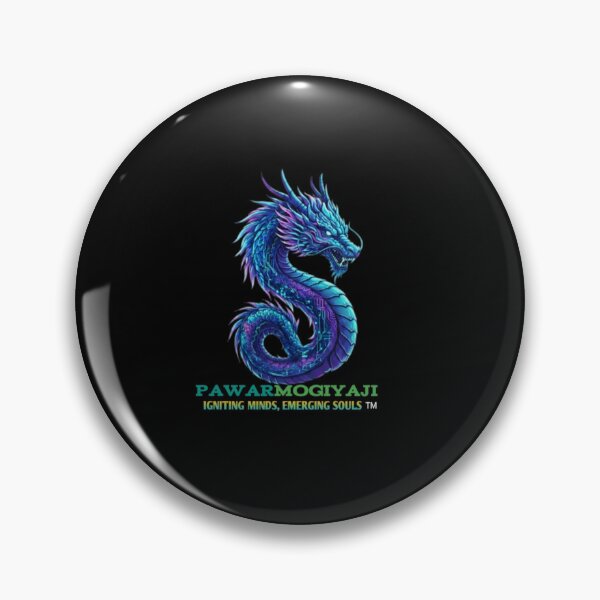 Item preview, ​Neon Glowing Dragon Aesthetic Art by Pawarmogiyaji designed and sold by Pawar1999.