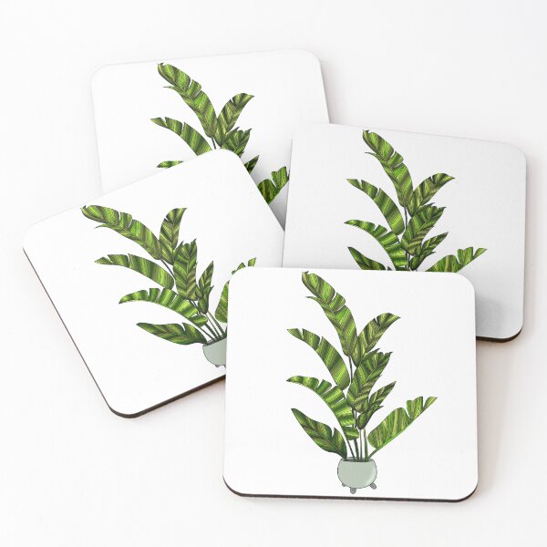 Item preview, Cute Little House Plant  designed and sold by LillyCityCo.