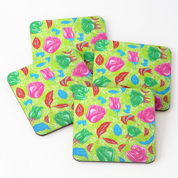 Item preview, Vibrant Garden Bloom designed and sold by Vac1.