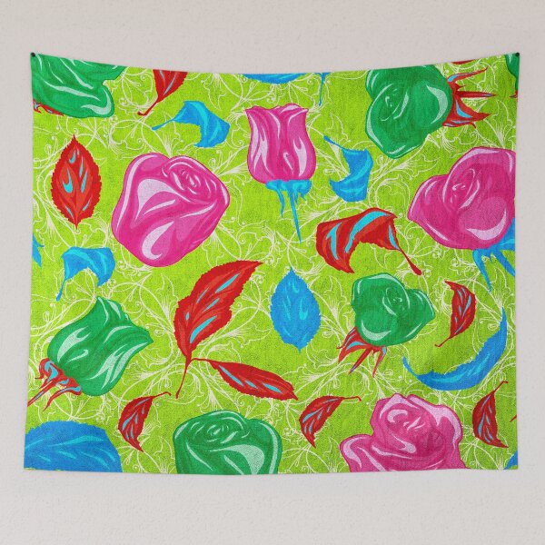 Item preview, Vibrant Garden Bloom designed and sold by Vac1.