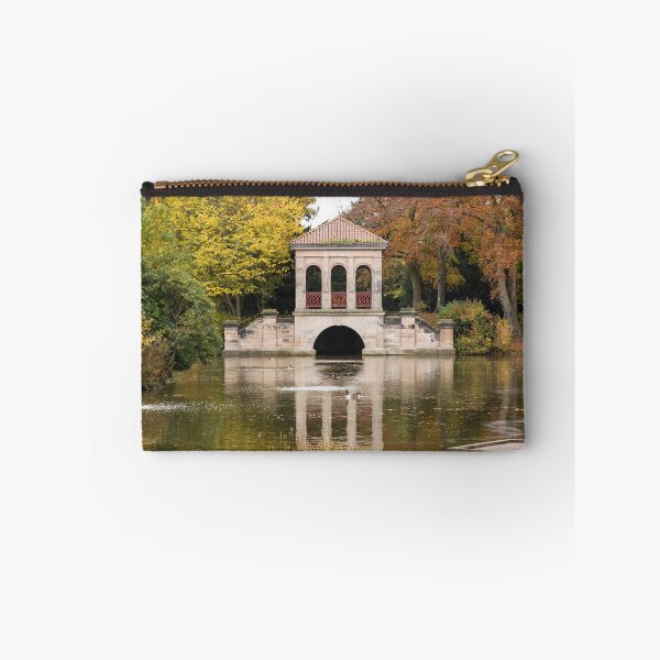 Item preview, Birkenhead Park Boathouse designed and sold by David Chennell.
