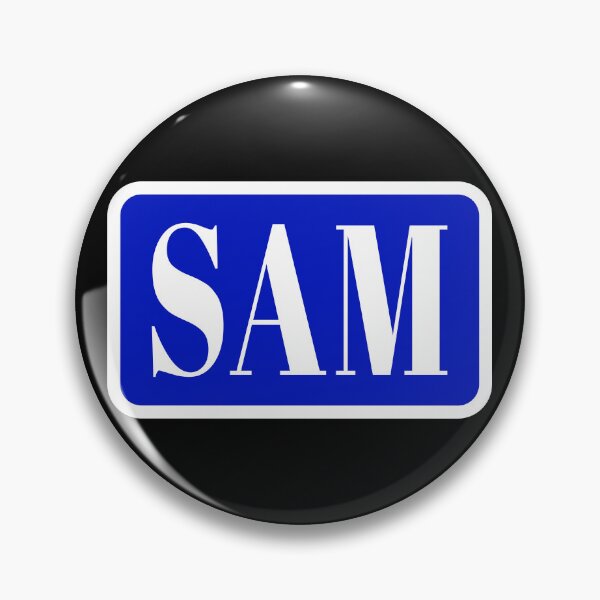 Item preview, Sam Name designed and sold by Jeallan Designs.