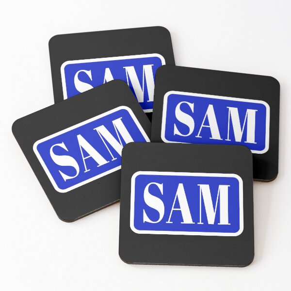 Item preview, Sam Name designed and sold by Jeallan Designs.