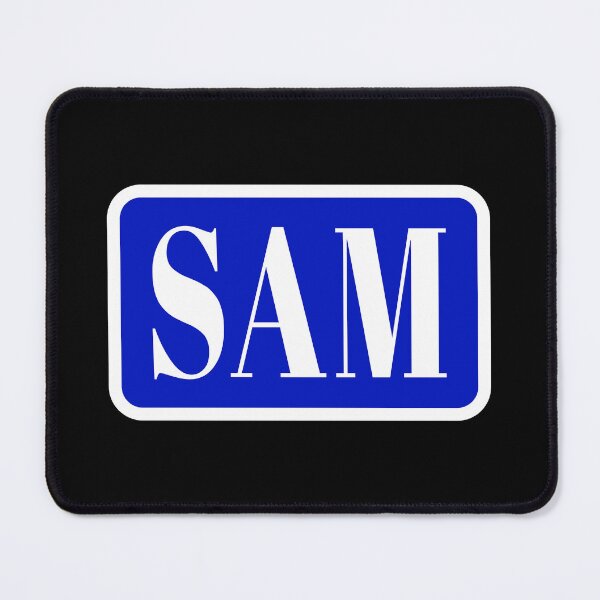 Item preview, Sam Name designed and sold by Jeallan Designs.