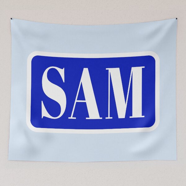 Item preview, Sam Name designed and sold by Jeallan Designs.
