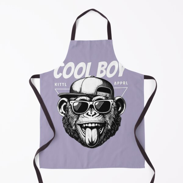 Item preview, Cool Monkey Hip Hop - Funny Chimpanzee in Sunglasses designed and sold by GunnuDesigns.