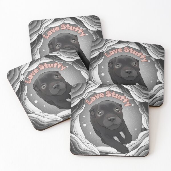 Item preview, Love Stuffy T-Shirt designed and sold by MuseAndMind.