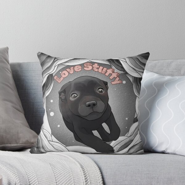 Item preview, Love Stuffy T-Shirt designed and sold by MuseAndMind.