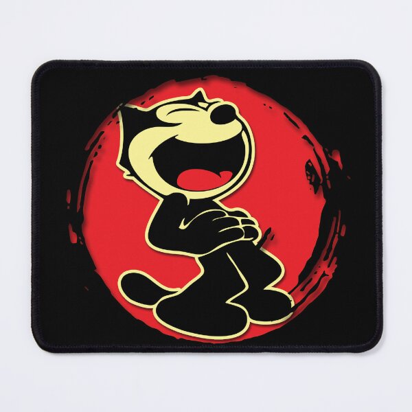 Item preview, laughing cat  designed and sold by Graphicganga.