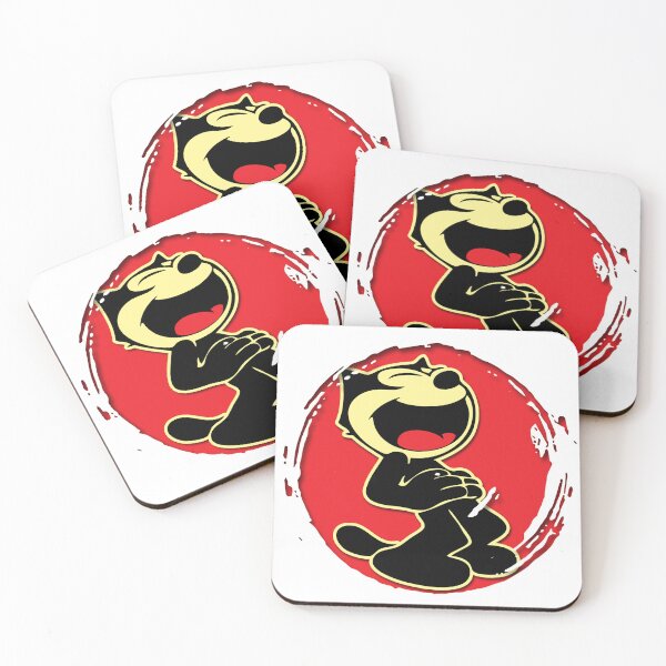 Item preview, laughing cat  designed and sold by Graphicganga.