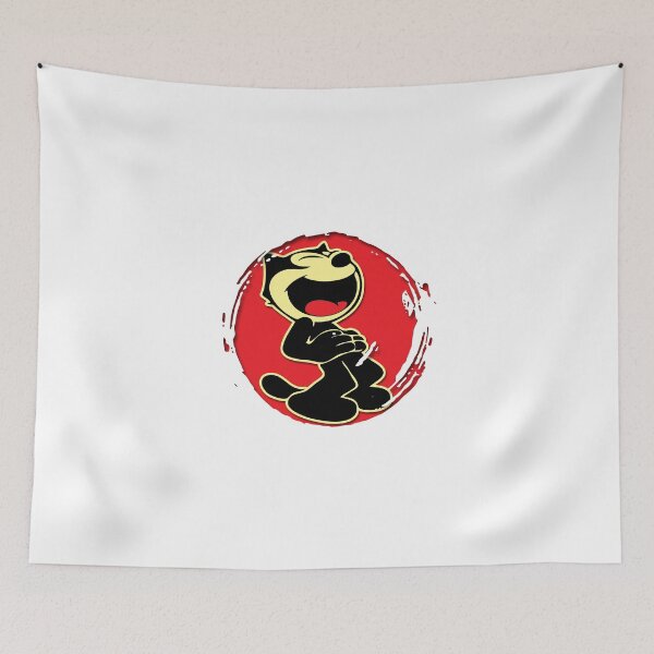 Item preview, laughing cat  designed and sold by Graphicganga.
