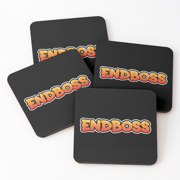 Item preview, ENDBOSS Gaming Design – Cool Graffiti Style for Gamers & Kids designed and sold by Fuechse.
