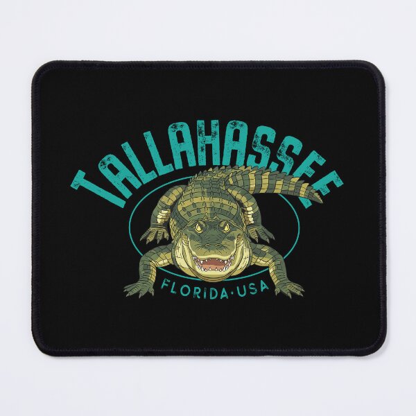 Item preview, Tallahassee Florida Alligator Design designed and sold by Futurebeachbum.